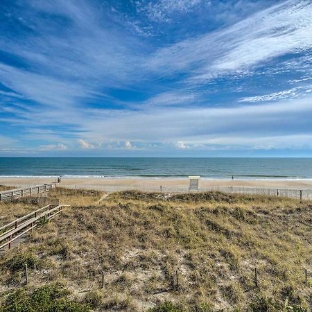 Carolina Beach Escape - Steps To The Boardwalk! Buitenkant foto